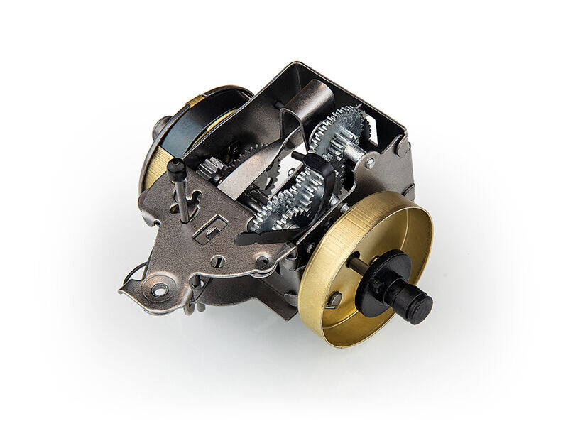 Kovap Zetor 25 A zelený 1:25